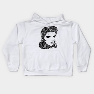 Musician Kids Hoodie